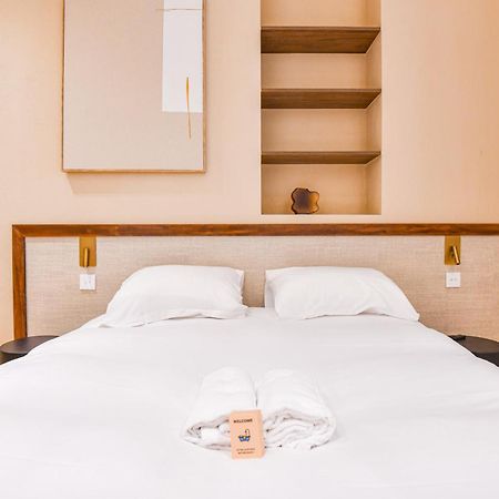 Le Marcel - Appart Standing 3 Ch Avec Clim Marseilles Exterior foto
