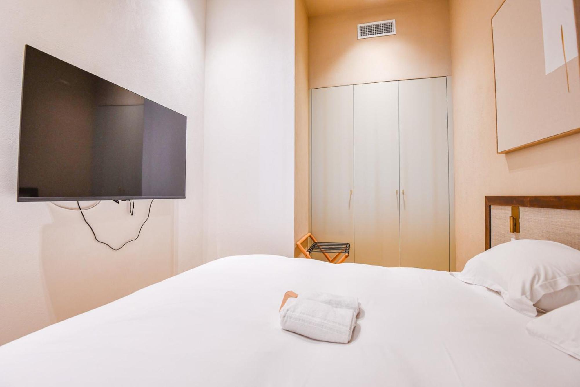 Le Marcel - Appart Standing 3 Ch Avec Clim Marseilles Exterior foto