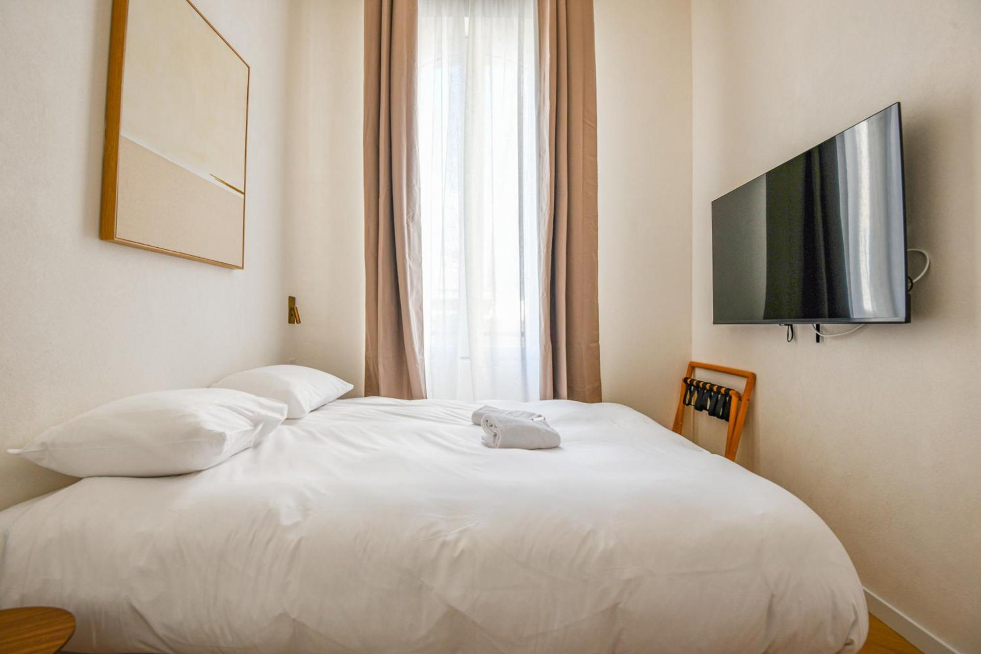 Le Marcel - Appart Standing 3 Ch Avec Clim Marseilles Exterior foto