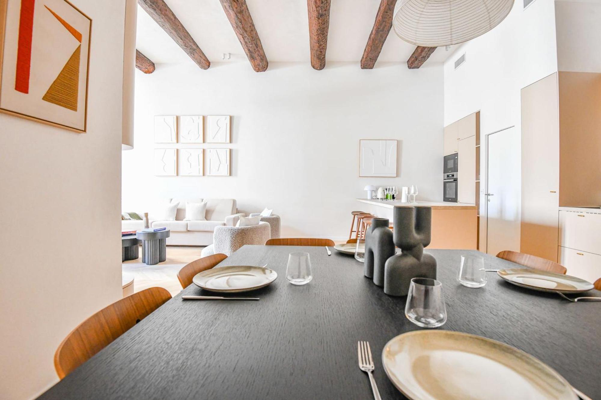 Le Marcel - Appart Standing 3 Ch Avec Clim Marseilles Exterior foto
