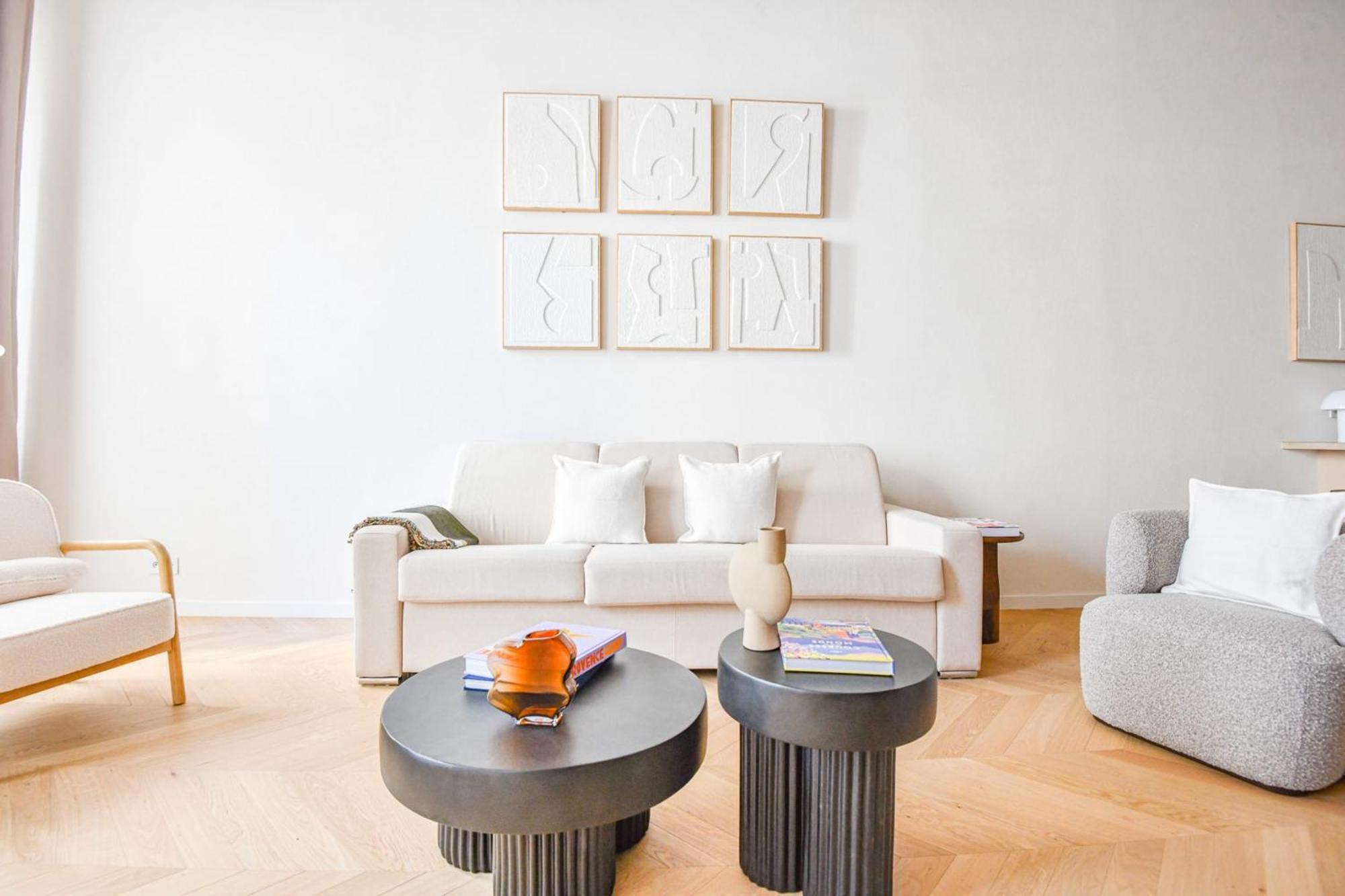 Le Marcel - Appart Standing 3 Ch Avec Clim Marseilles Exterior foto